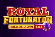 Royal Fortunator Hold & Win slot